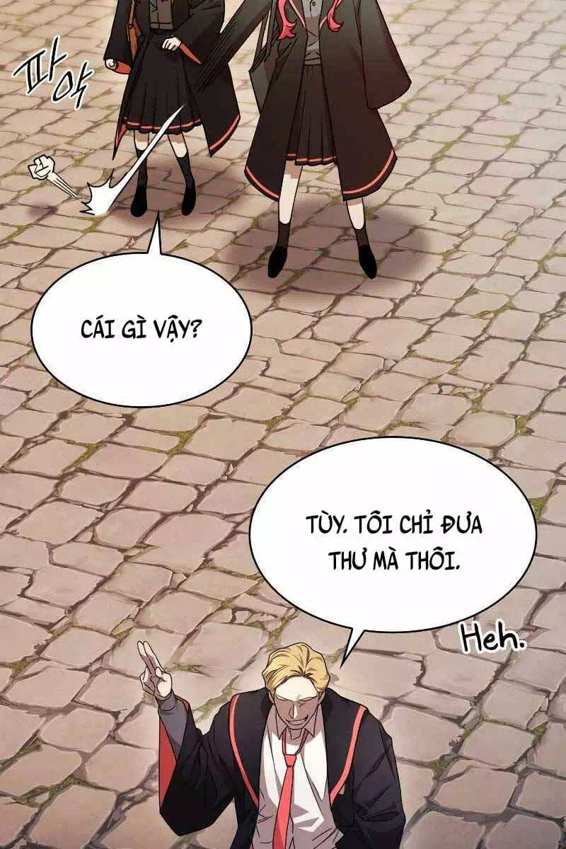 Truyện Tranh Đại Pháp Sư Toàn Năng - Infinite Mage trang 5