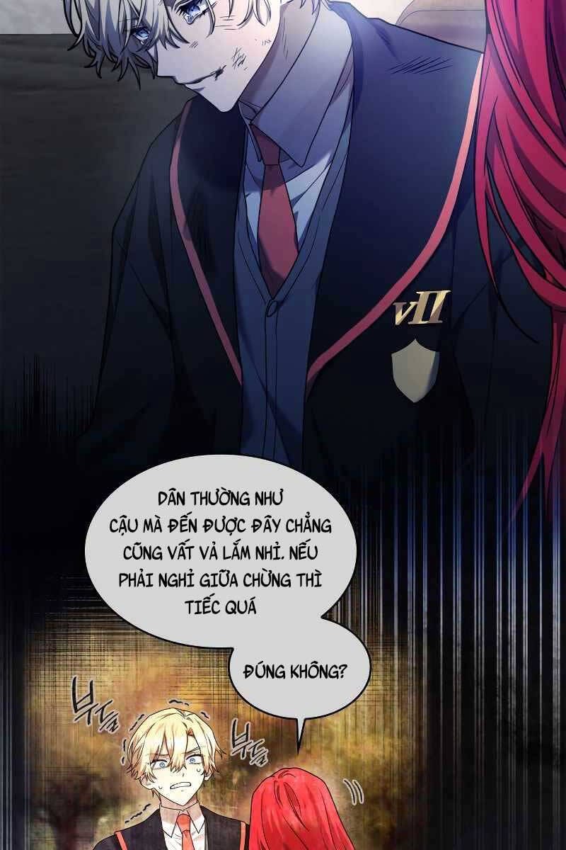 Truyện Tranh Đại Pháp Sư Toàn Năng - Infinite Mage trang 5