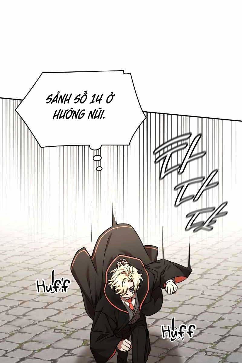 Truyện Tranh Đại Pháp Sư Toàn Năng - Infinite Mage trang 5