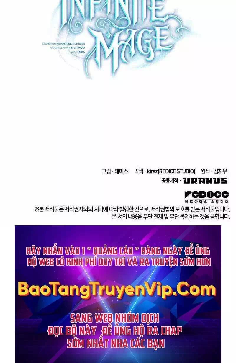 Truyện Tranh Đại Pháp Sư Toàn Năng - Infinite Mage trang 5