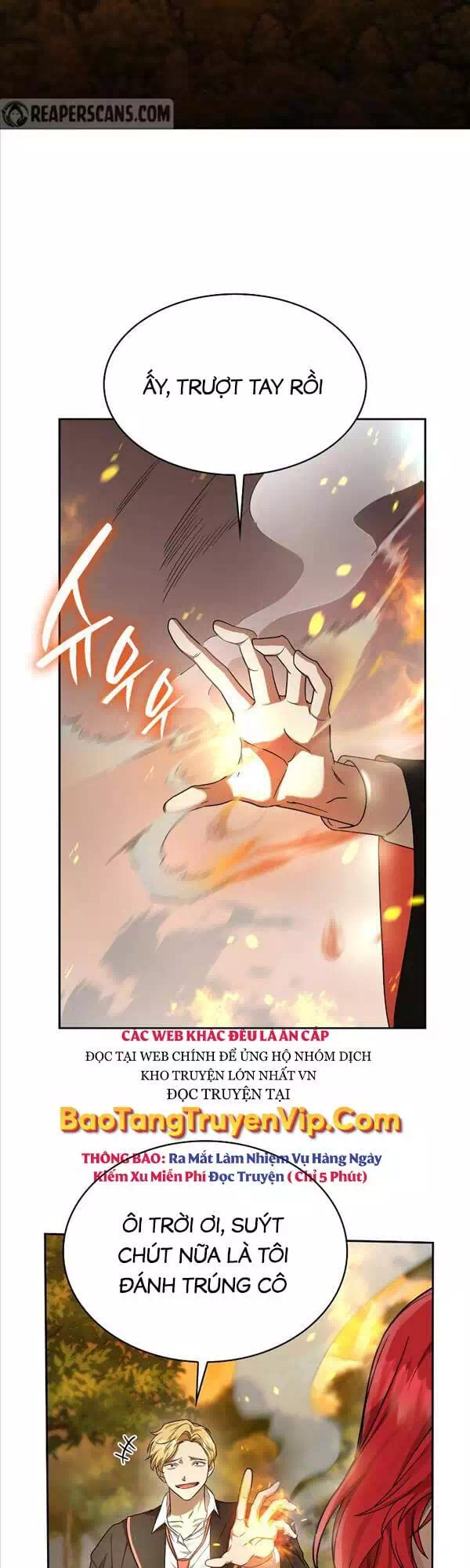 Truyện Tranh Đại Pháp Sư Toàn Năng - Infinite Mage trang 5