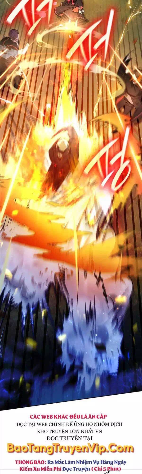 Truyện Tranh Đại Pháp Sư Toàn Năng - Infinite Mage trang 5