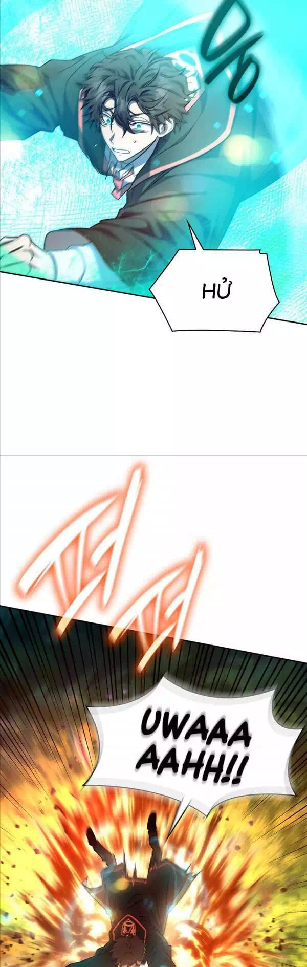 Truyện Tranh Đại Pháp Sư Toàn Năng - Infinite Mage trang 5