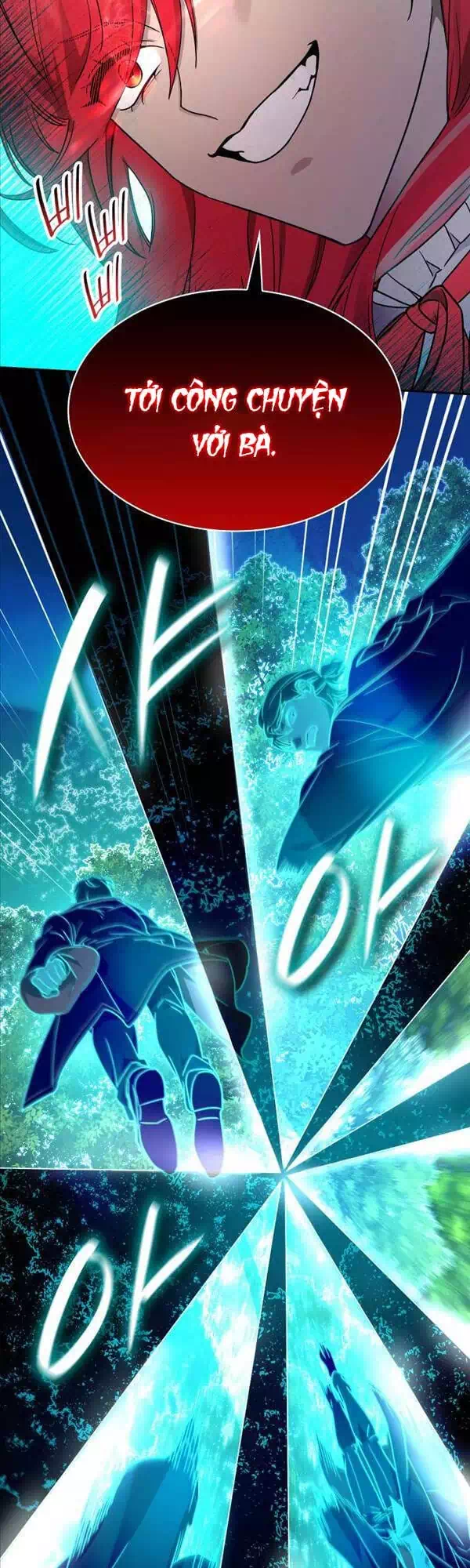 Truyện Tranh Đại Pháp Sư Toàn Năng - Infinite Mage trang 5