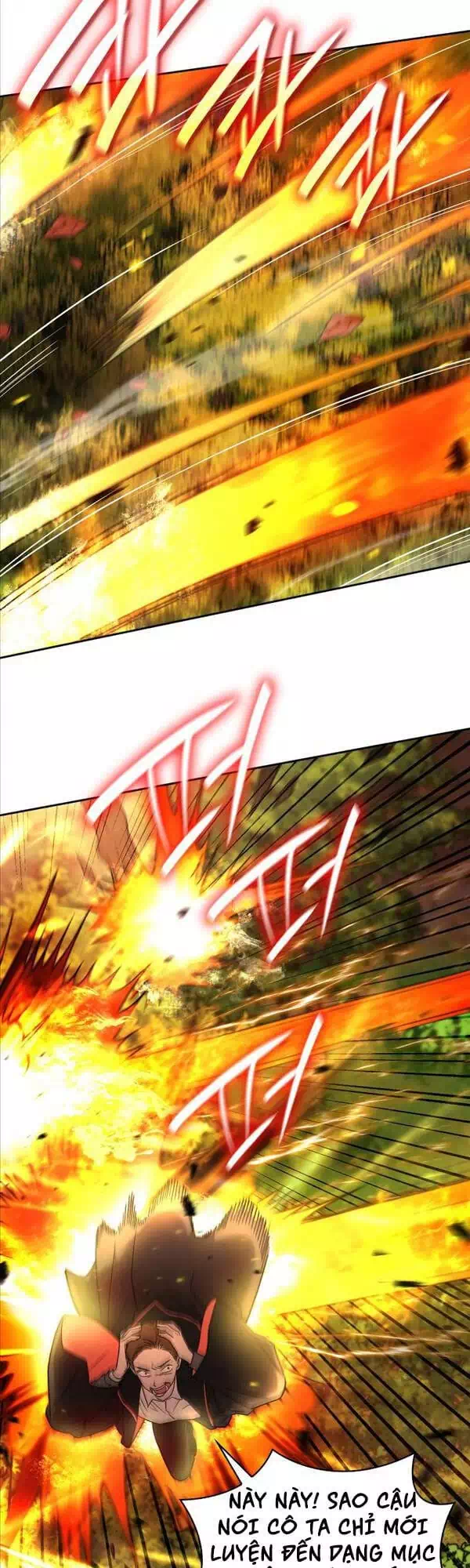 Truyện Tranh Đại Pháp Sư Toàn Năng - Infinite Mage trang 5