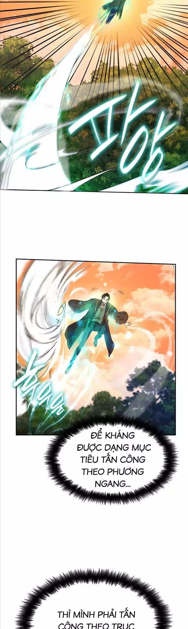 Truyện Tranh Đại Pháp Sư Toàn Năng - Infinite Mage trang 5