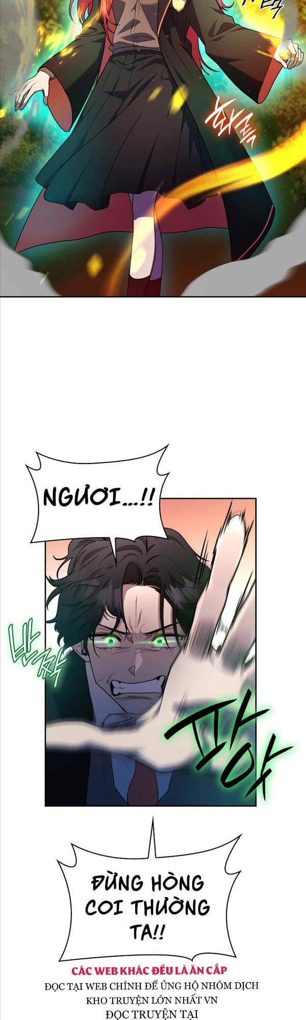 Truyện Tranh Đại Pháp Sư Toàn Năng - Infinite Mage trang 5