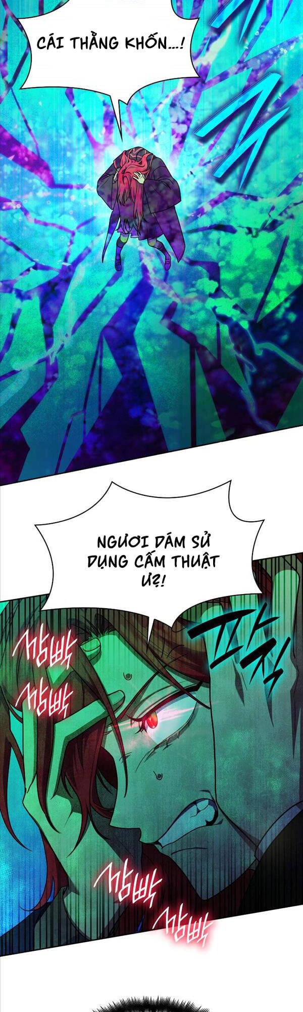 Truyện Tranh Đại Pháp Sư Toàn Năng - Infinite Mage trang 5