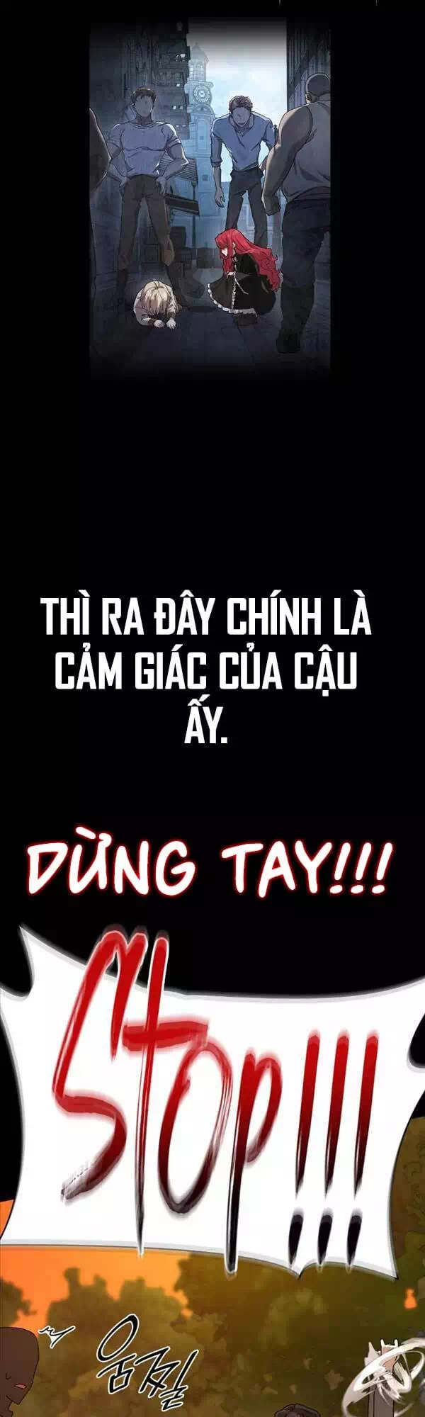 Truyện Tranh Đại Pháp Sư Toàn Năng - Infinite Mage trang 5