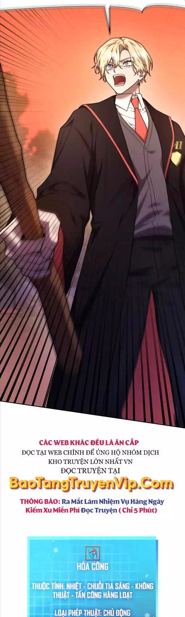 Truyện Tranh Đại Pháp Sư Toàn Năng - Infinite Mage trang 5