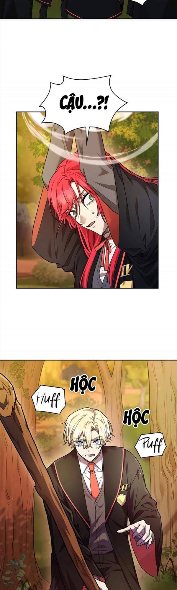 Truyện Tranh Đại Pháp Sư Toàn Năng - Infinite Mage trang 5