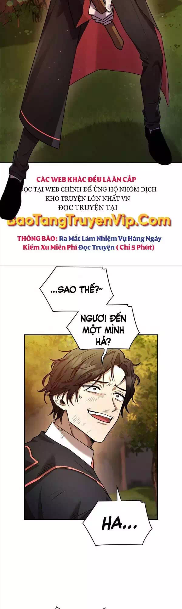 Truyện Tranh Đại Pháp Sư Toàn Năng - Infinite Mage trang 5