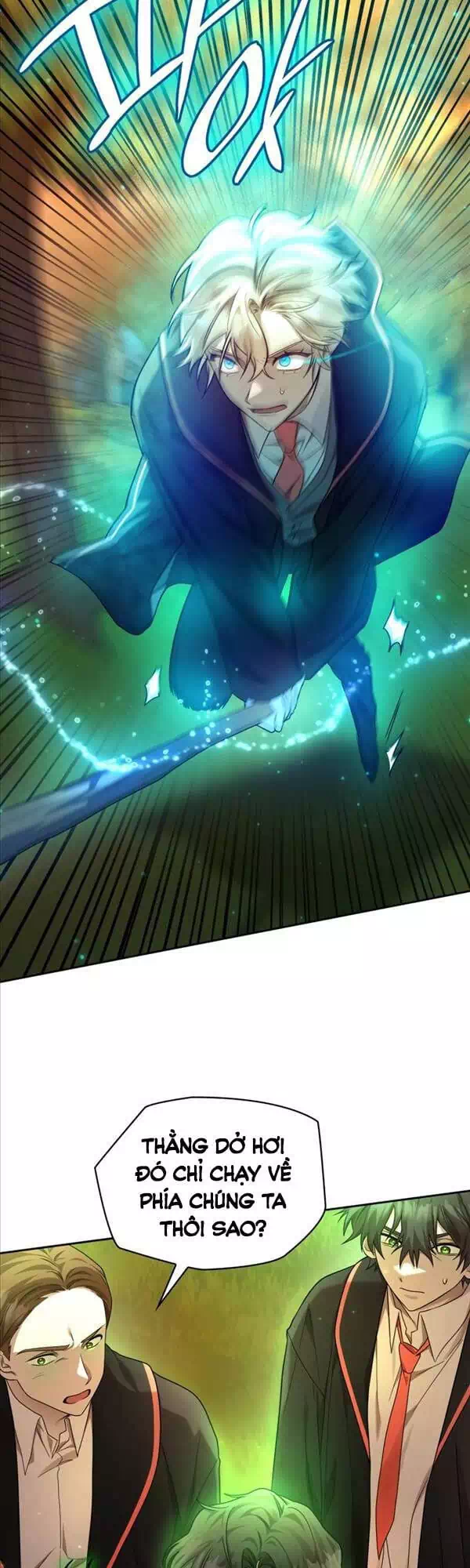 Truyện Tranh Đại Pháp Sư Toàn Năng - Infinite Mage trang 5