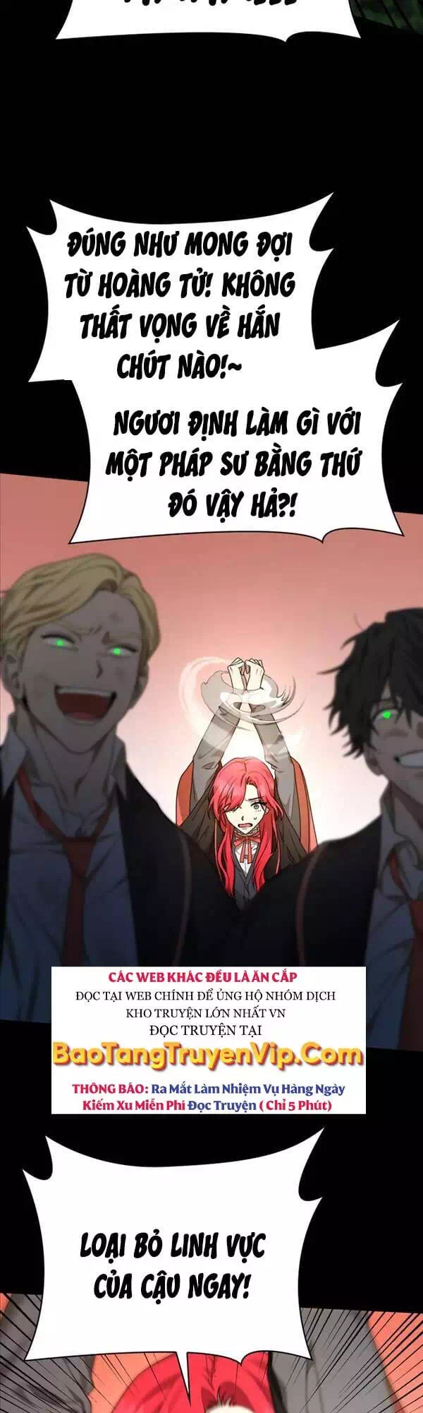 Truyện Tranh Đại Pháp Sư Toàn Năng - Infinite Mage trang 5