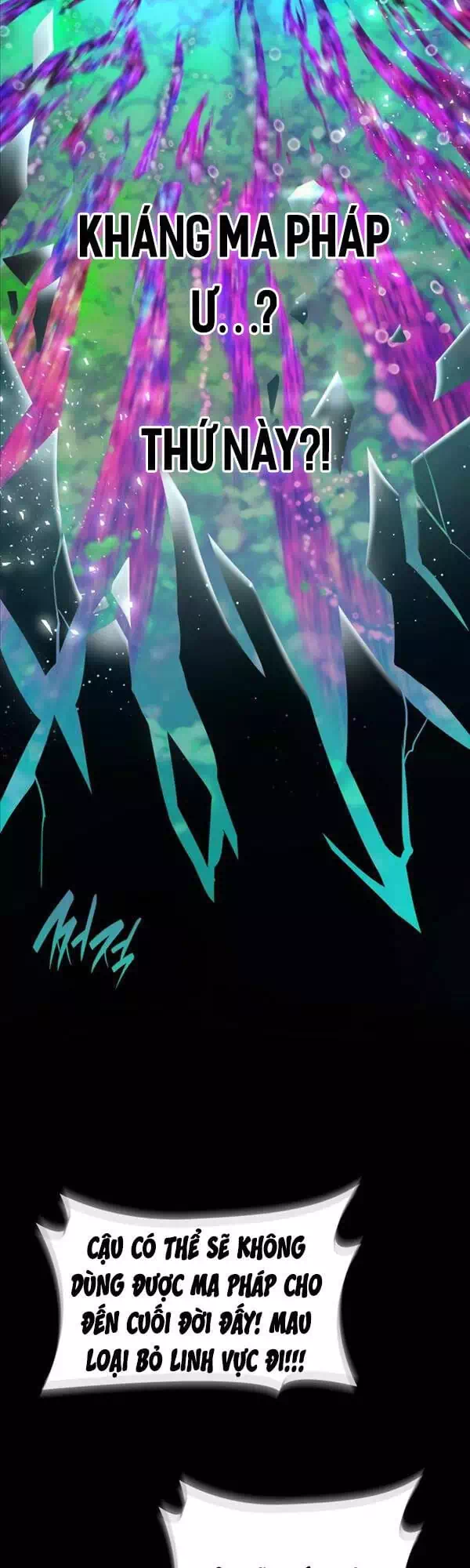 Truyện Tranh Đại Pháp Sư Toàn Năng - Infinite Mage trang 5