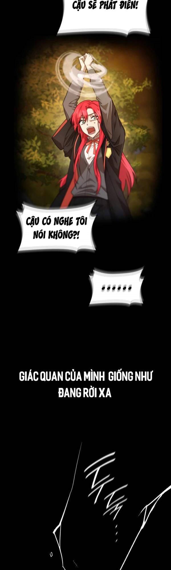 Truyện Tranh Đại Pháp Sư Toàn Năng - Infinite Mage trang 5