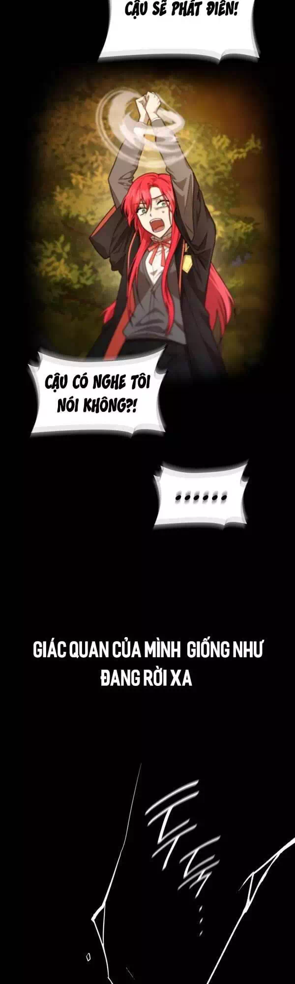 Truyện Tranh Đại Pháp Sư Toàn Năng - Infinite Mage trang 5