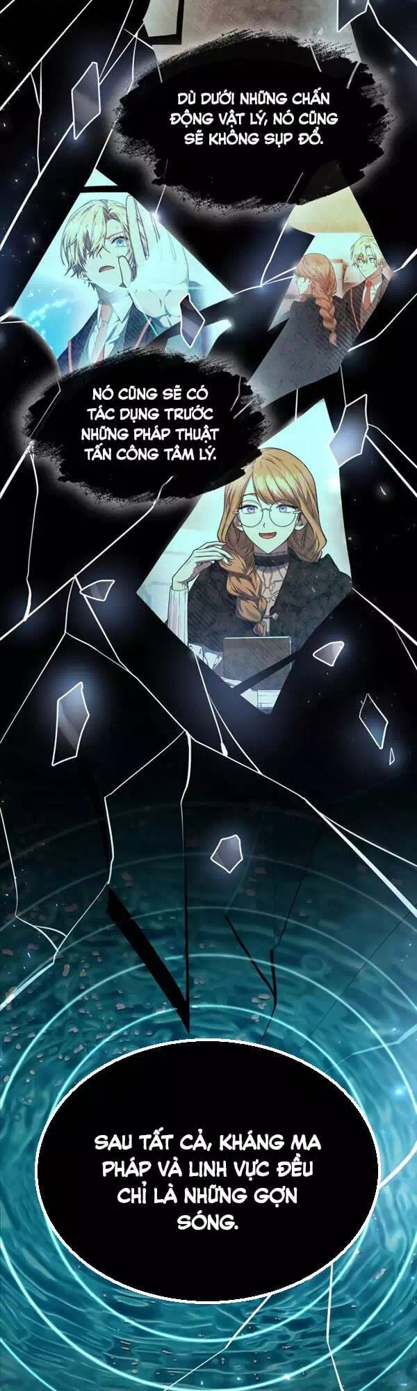 Truyện Tranh Đại Pháp Sư Toàn Năng - Infinite Mage trang 5