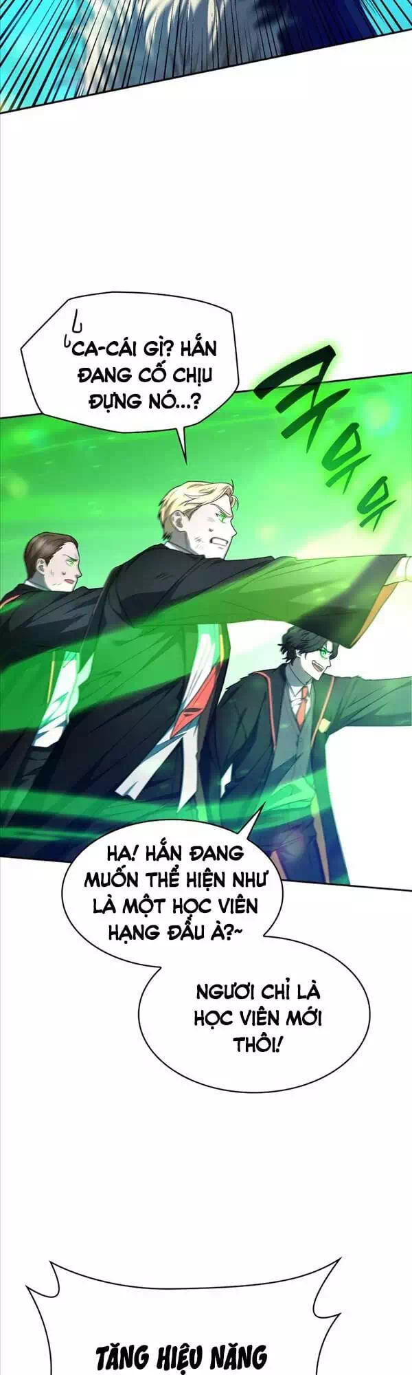 Truyện Tranh Đại Pháp Sư Toàn Năng - Infinite Mage trang 5