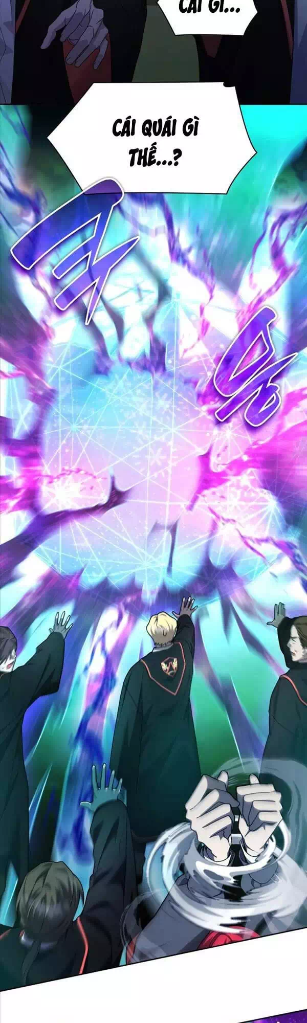 Truyện Tranh Đại Pháp Sư Toàn Năng - Infinite Mage trang 5
