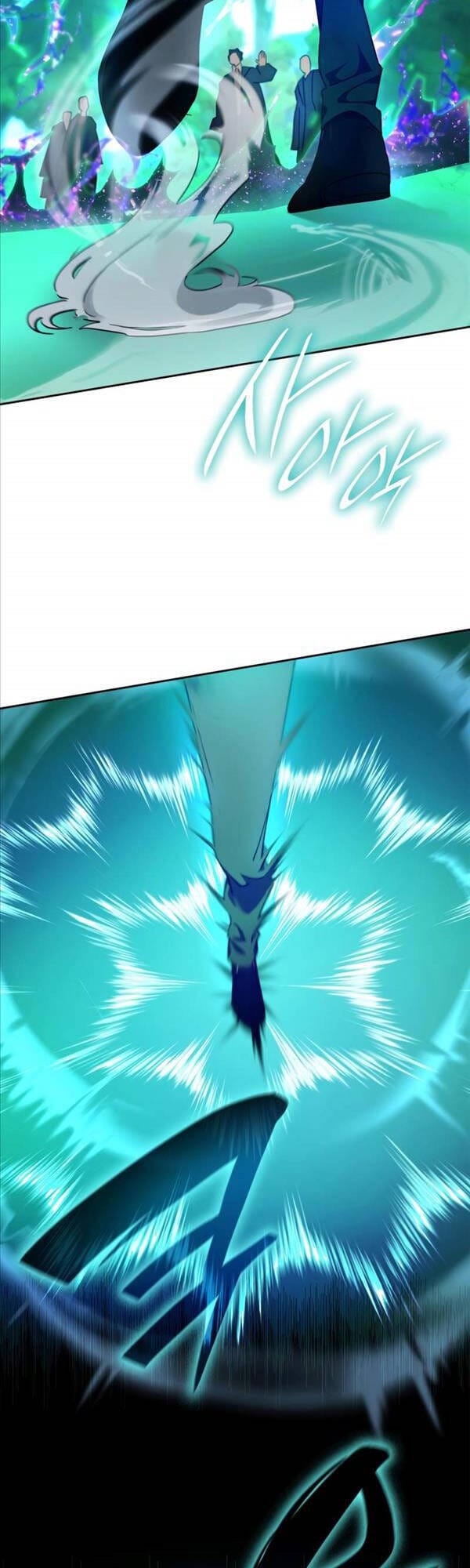 Truyện Tranh Đại Pháp Sư Toàn Năng - Infinite Mage trang 5