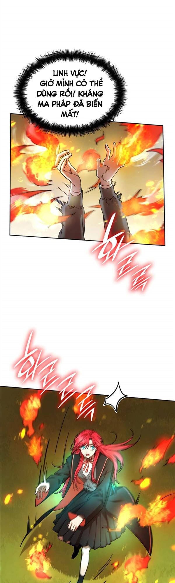 Truyện Tranh Đại Pháp Sư Toàn Năng - Infinite Mage trang 5