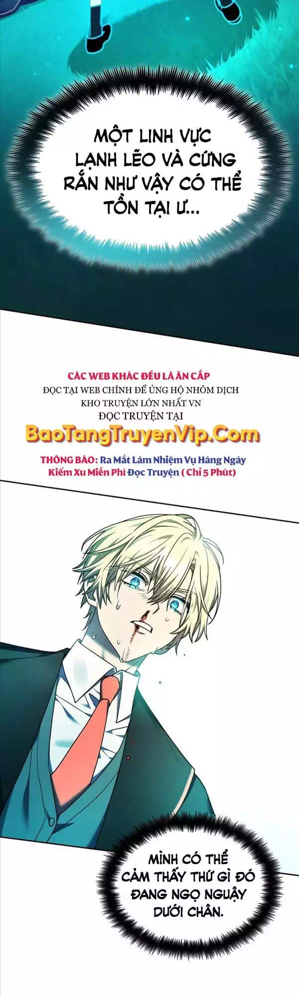 Truyện Tranh Đại Pháp Sư Toàn Năng - Infinite Mage trang 5