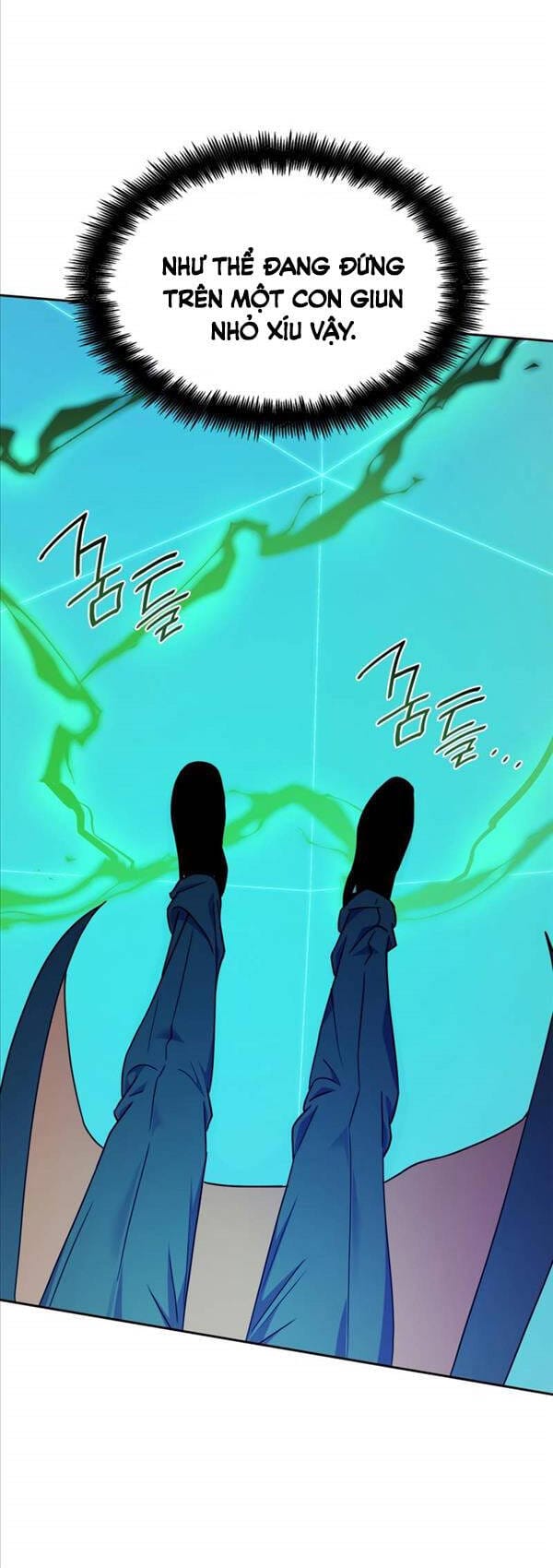 Truyện Tranh Đại Pháp Sư Toàn Năng - Infinite Mage trang 5