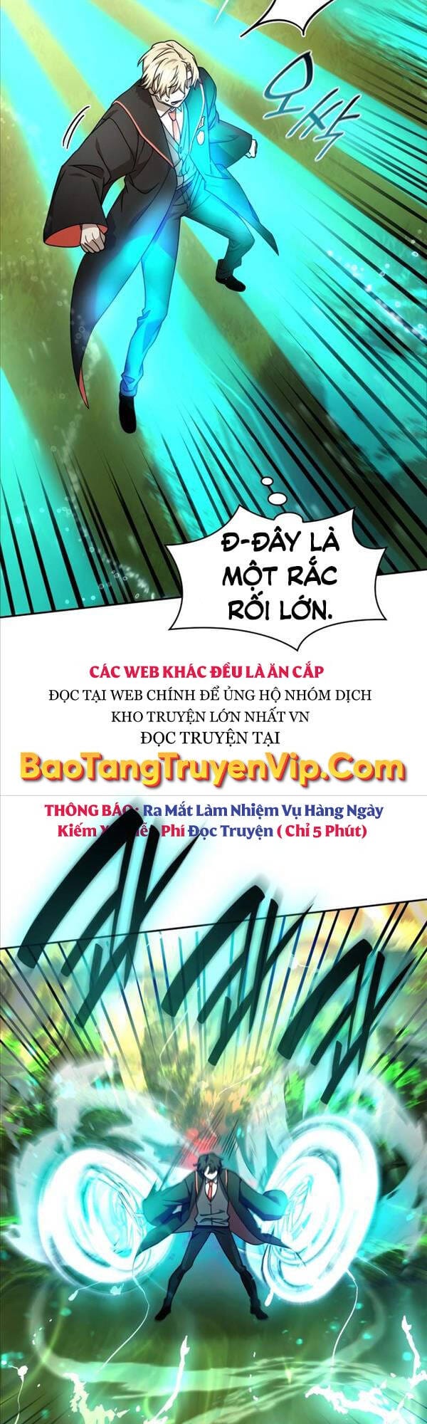 Truyện Tranh Đại Pháp Sư Toàn Năng - Infinite Mage trang 5