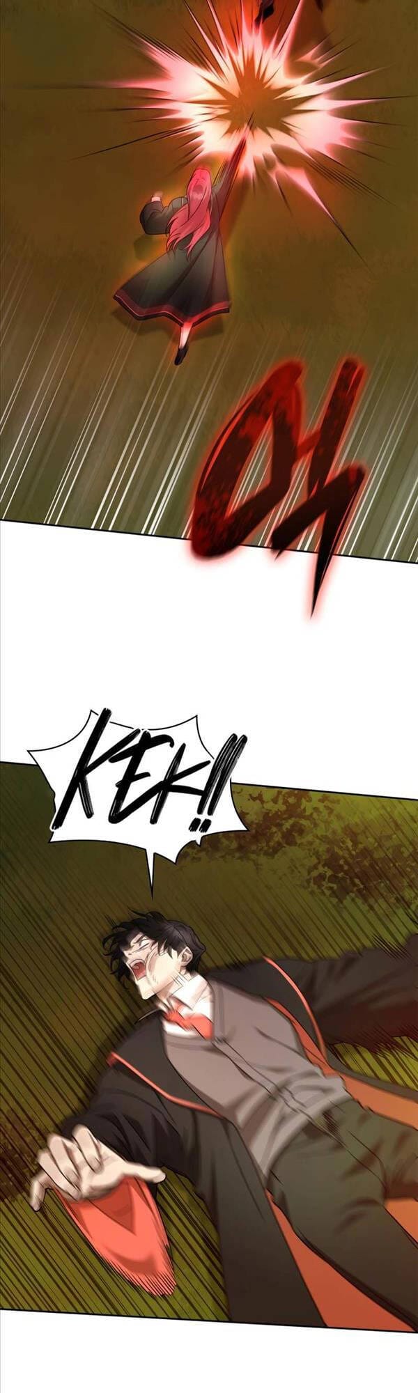 Truyện Tranh Đại Pháp Sư Toàn Năng - Infinite Mage trang 5