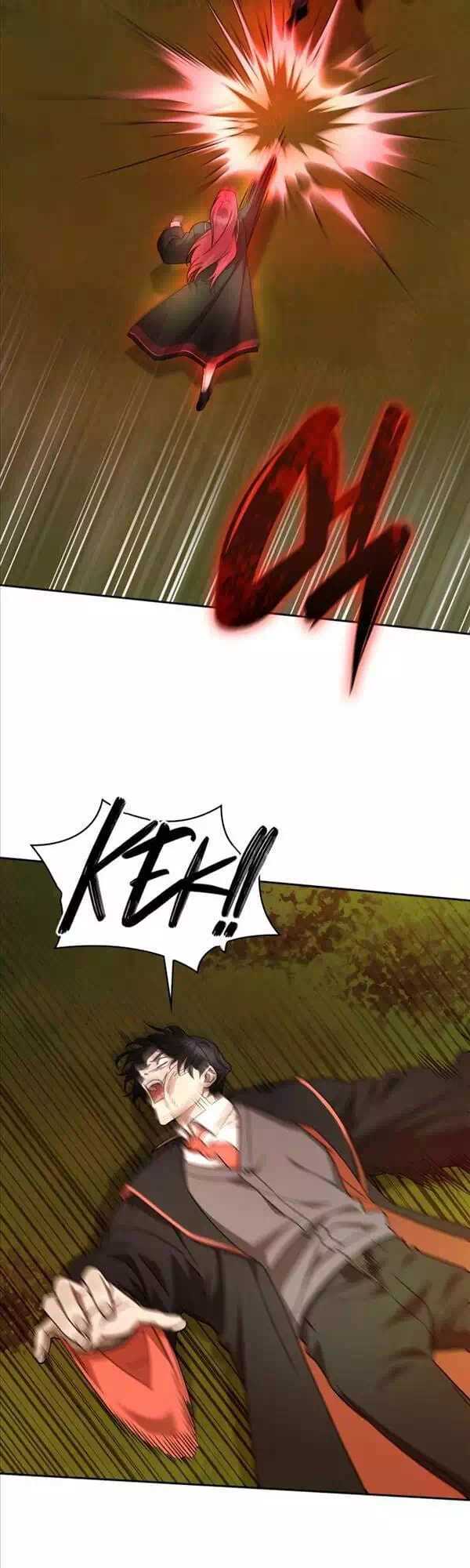 Truyện Tranh Đại Pháp Sư Toàn Năng - Infinite Mage trang 5