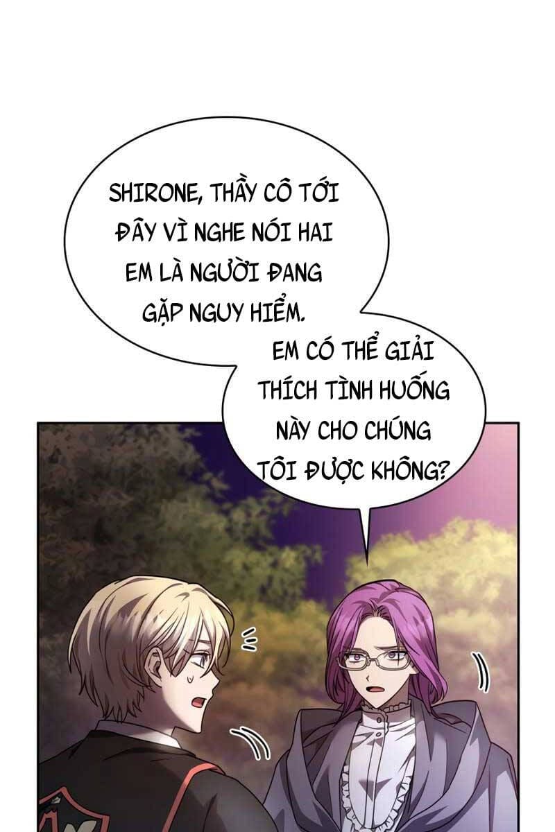 Truyện Tranh Đại Pháp Sư Toàn Năng - Infinite Mage trang 5