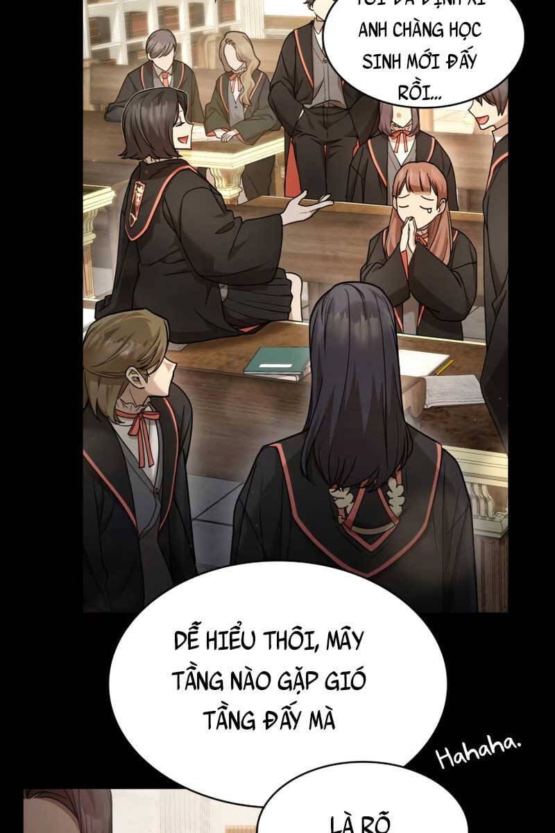 Truyện Tranh Đại Pháp Sư Toàn Năng - Infinite Mage trang 5