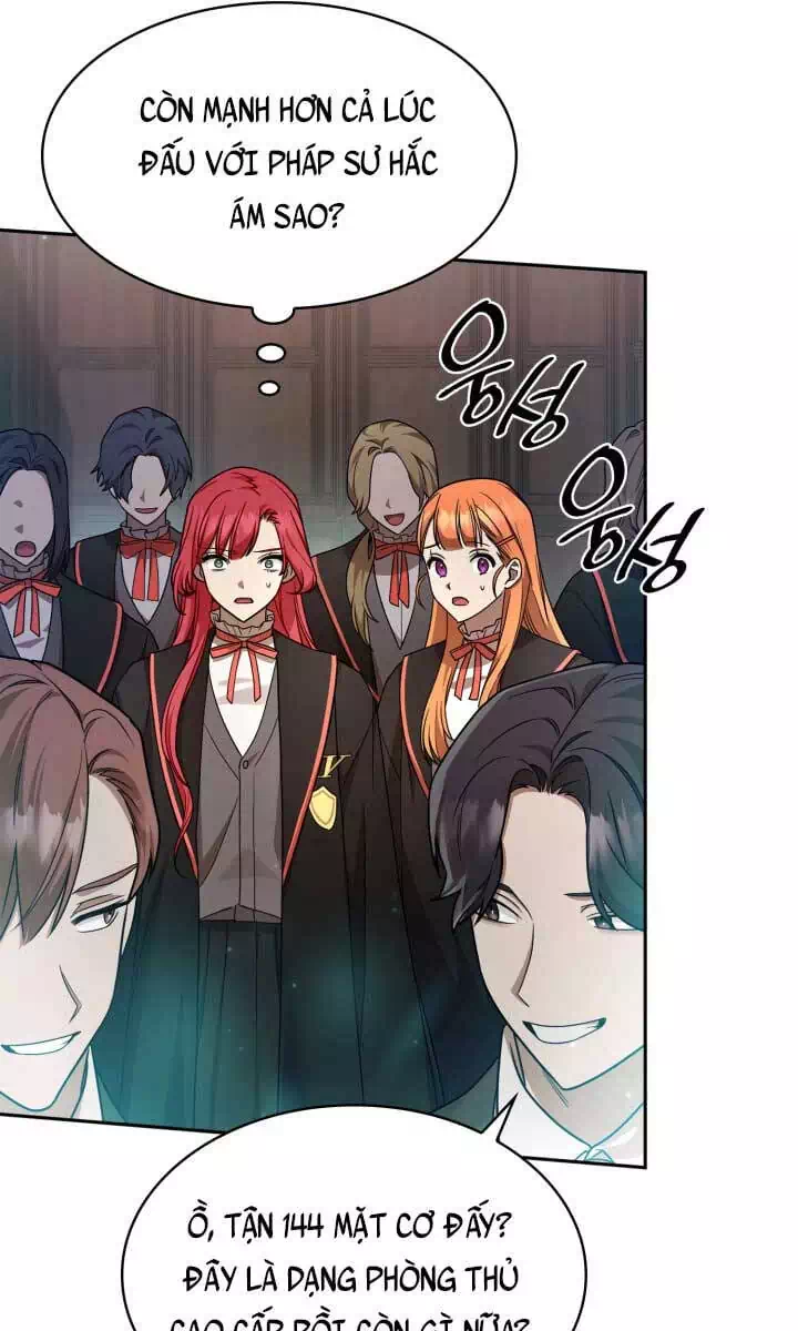 Truyện Tranh Đại Pháp Sư Toàn Năng - Infinite Mage trang 5