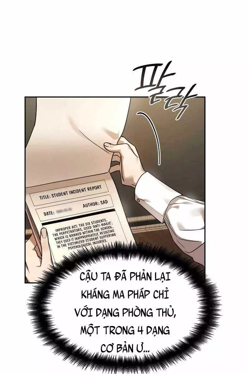 Truyện Tranh Đại Pháp Sư Toàn Năng - Infinite Mage trang 5