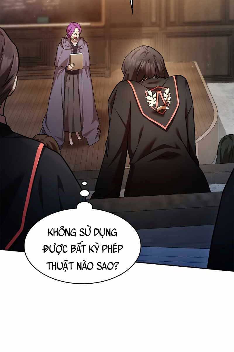 Truyện Tranh Đại Pháp Sư Toàn Năng - Infinite Mage trang 5