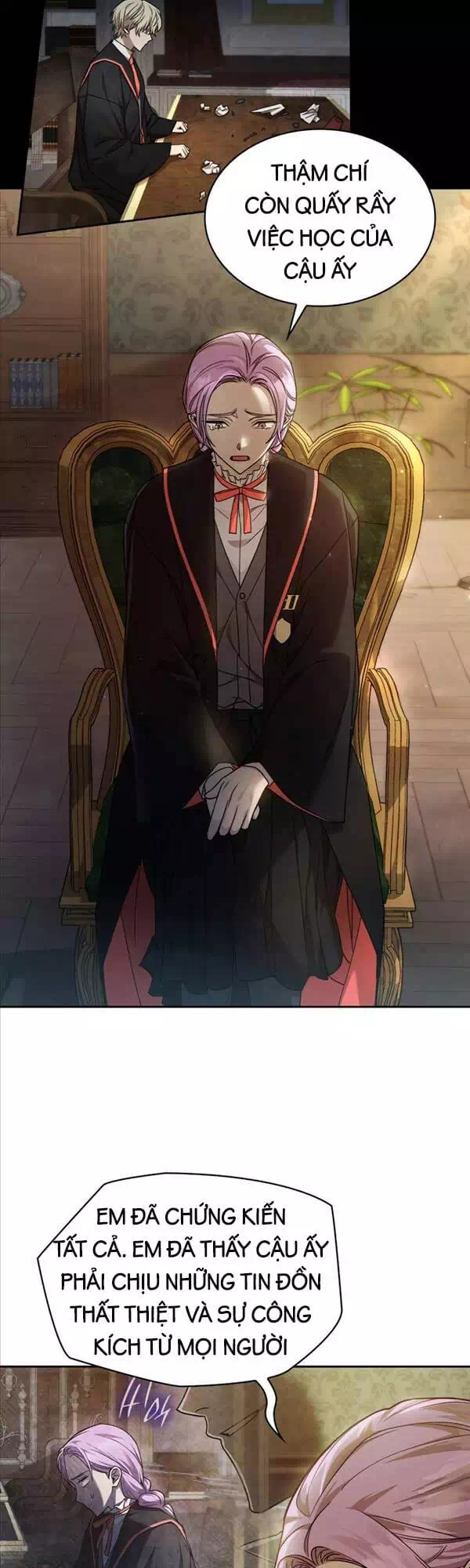 Truyện Tranh Đại Pháp Sư Toàn Năng - Infinite Mage trang 5