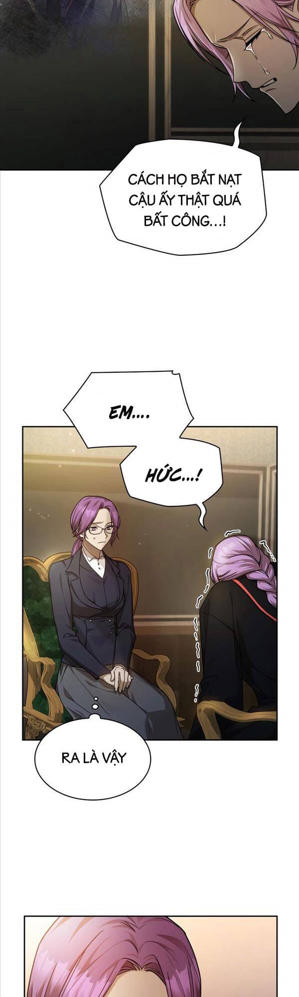 Truyện Tranh Đại Pháp Sư Toàn Năng - Infinite Mage trang 5