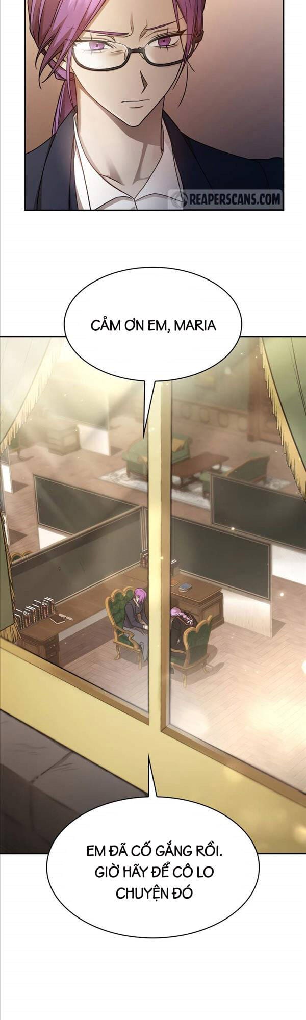 Truyện Tranh Đại Pháp Sư Toàn Năng - Infinite Mage trang 5