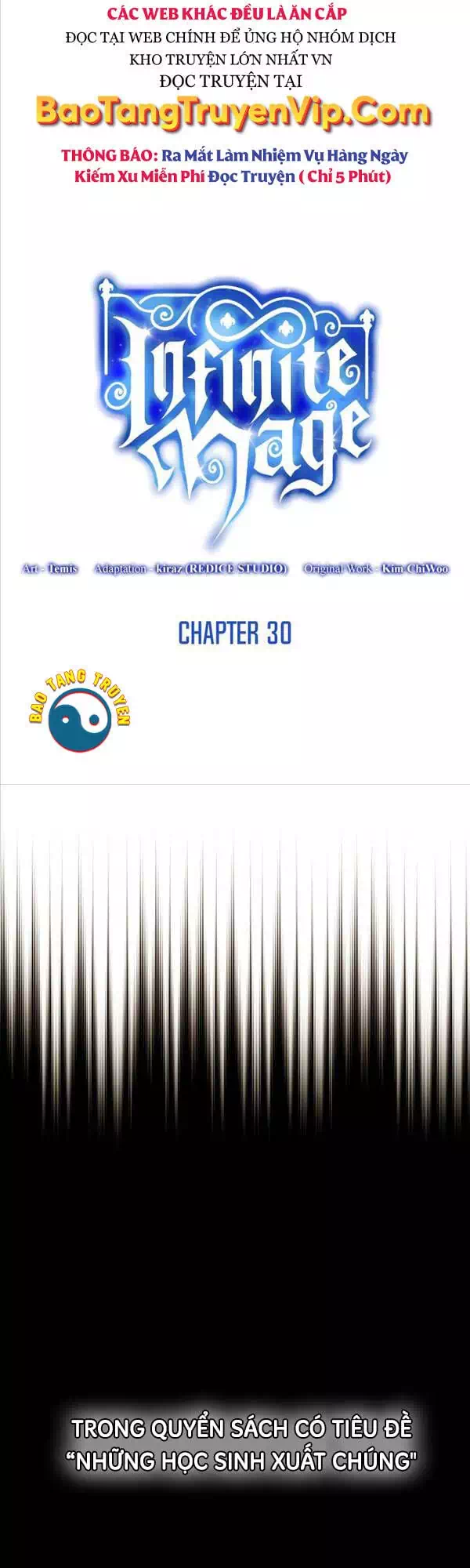 Truyện Tranh Đại Pháp Sư Toàn Năng - Infinite Mage trang 5