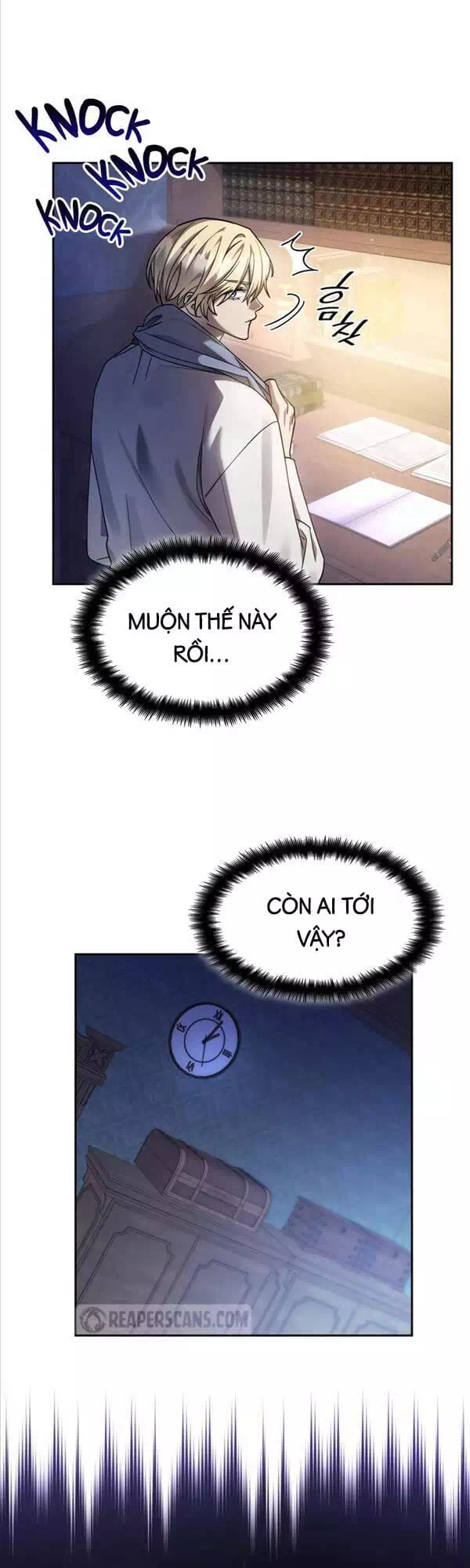 Truyện Tranh Đại Pháp Sư Toàn Năng - Infinite Mage trang 5