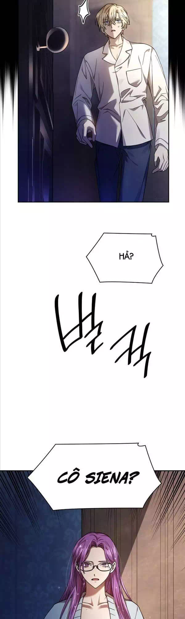 Truyện Tranh Đại Pháp Sư Toàn Năng - Infinite Mage trang 5