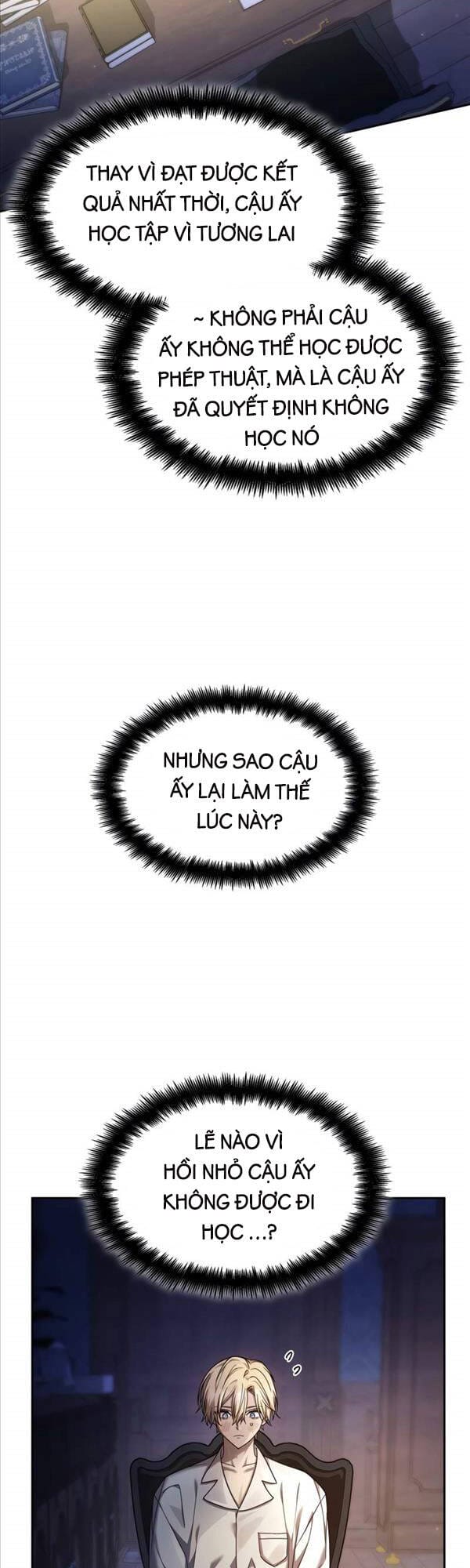 Truyện Tranh Đại Pháp Sư Toàn Năng - Infinite Mage trang 5