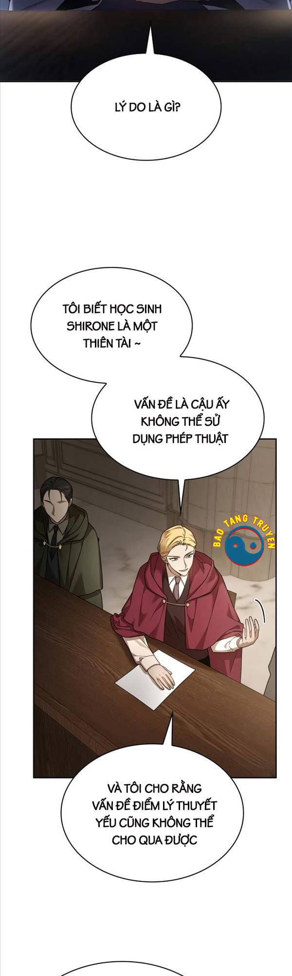 Truyện Tranh Đại Pháp Sư Toàn Năng - Infinite Mage trang 5