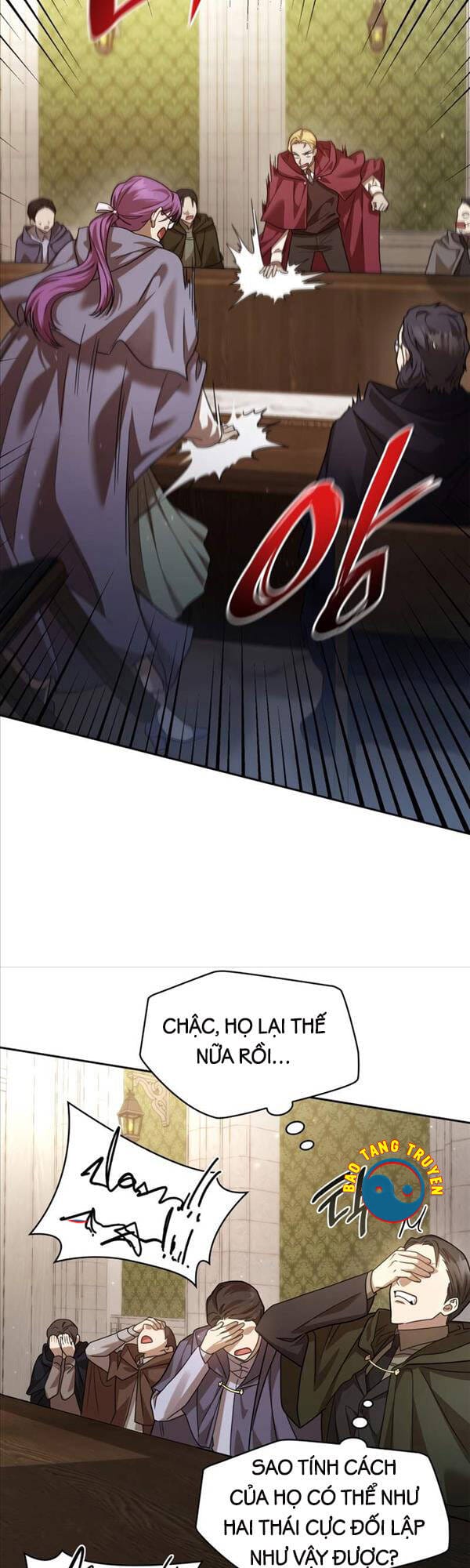 Truyện Tranh Đại Pháp Sư Toàn Năng - Infinite Mage trang 5