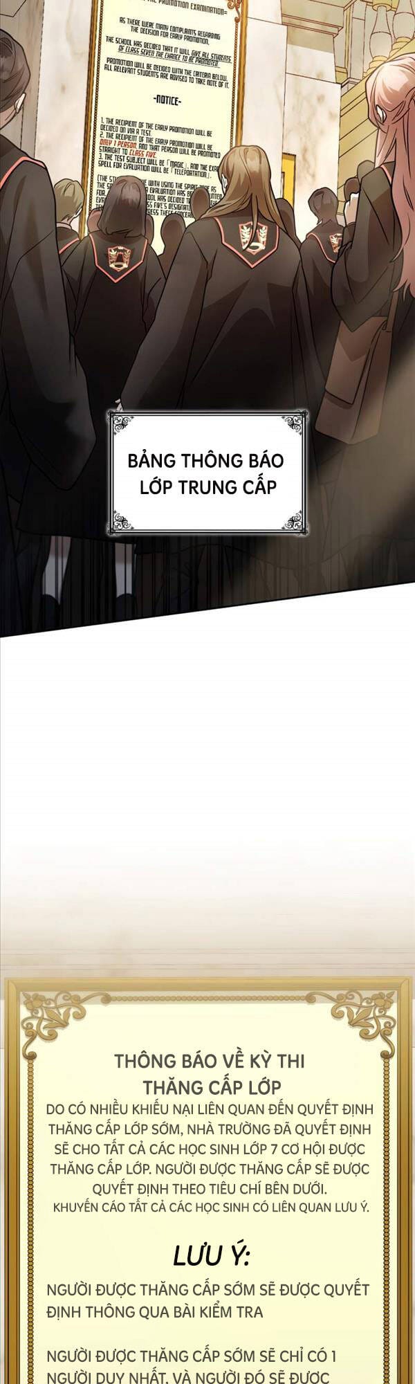 Truyện Tranh Đại Pháp Sư Toàn Năng - Infinite Mage trang 5