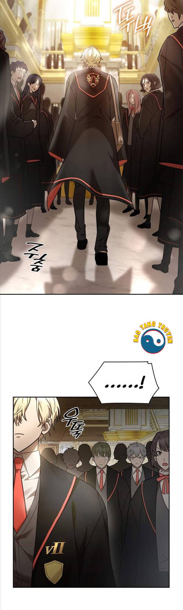 Truyện Tranh Đại Pháp Sư Toàn Năng - Infinite Mage trang 5