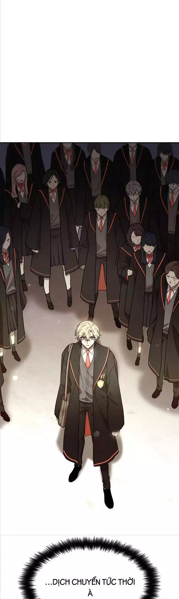 Truyện Tranh Đại Pháp Sư Toàn Năng - Infinite Mage trang 5