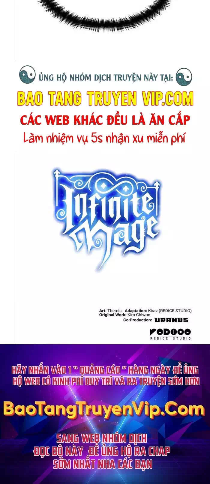 Truyện Tranh Đại Pháp Sư Toàn Năng - Infinite Mage trang 5