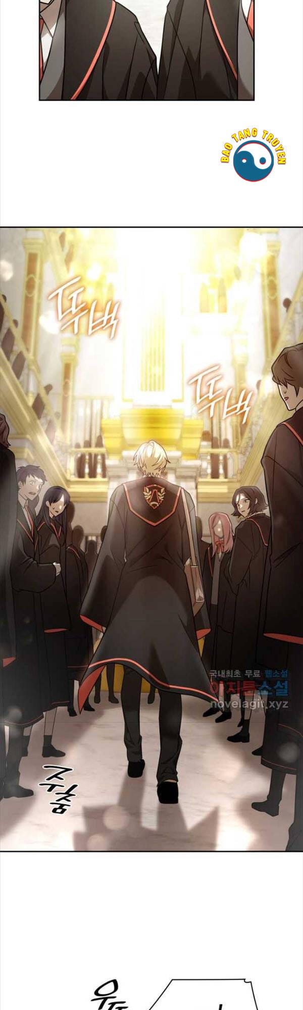 Truyện Tranh Đại Pháp Sư Toàn Năng - Infinite Mage trang 5